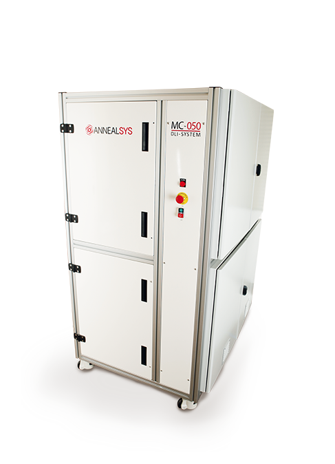 MC050 化学气相淀积系统