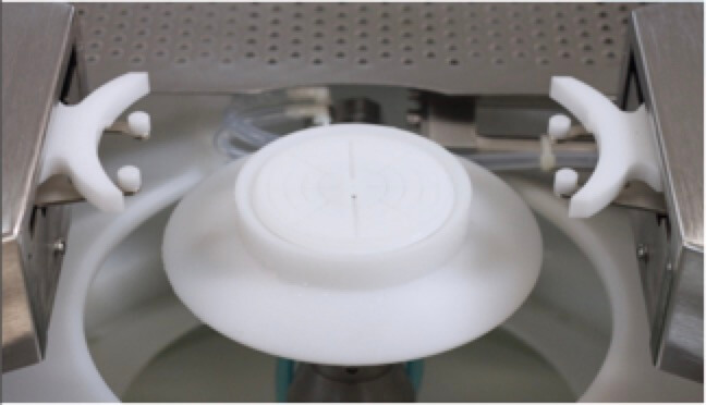 铜凸点金属膜显影机