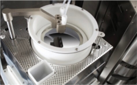 涂胶显影簇群系统