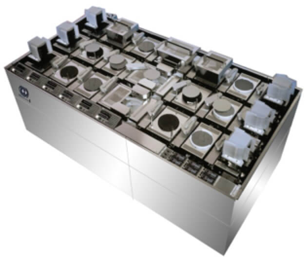 高性价比涂胶显影一体机