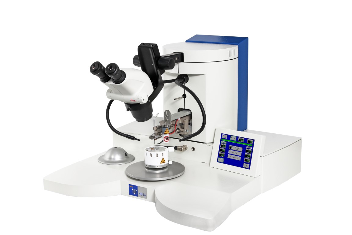 球形、楔形键合台