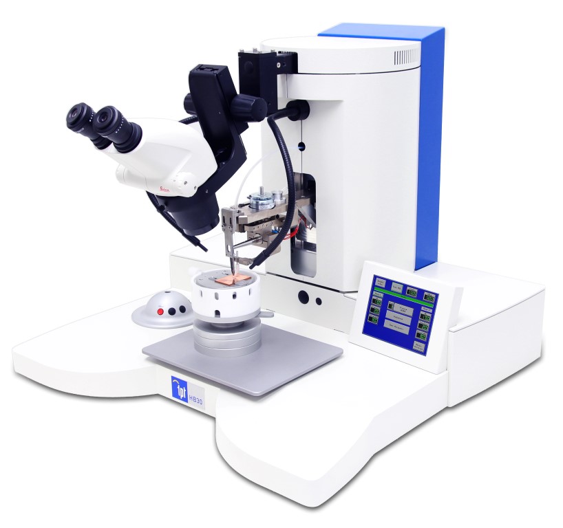 球形、楔形键合台